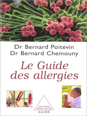 cover image of Le Guide des allergies
